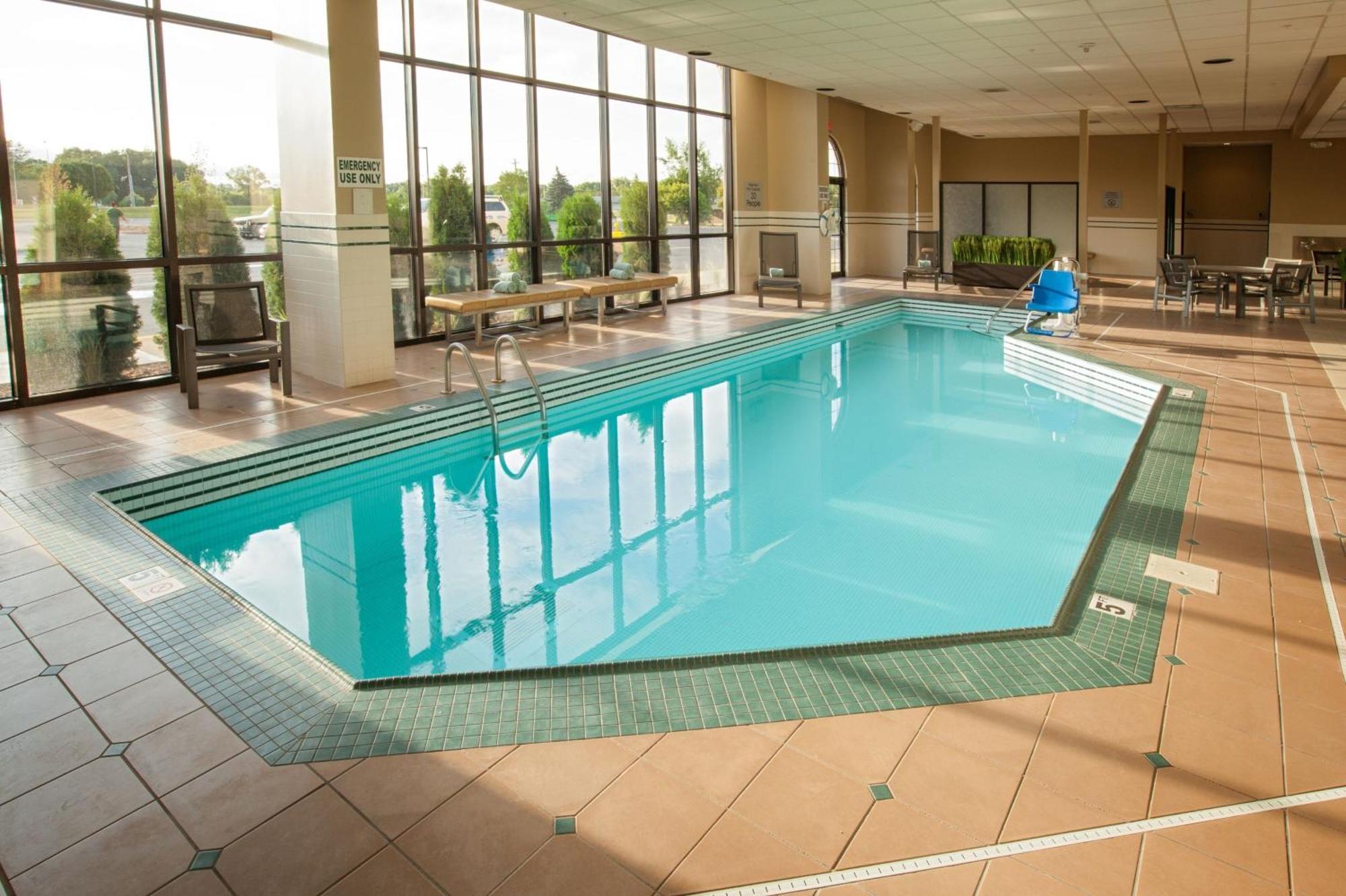 Minneapolis Marriott Northwest Brooklyn Park Esterno foto