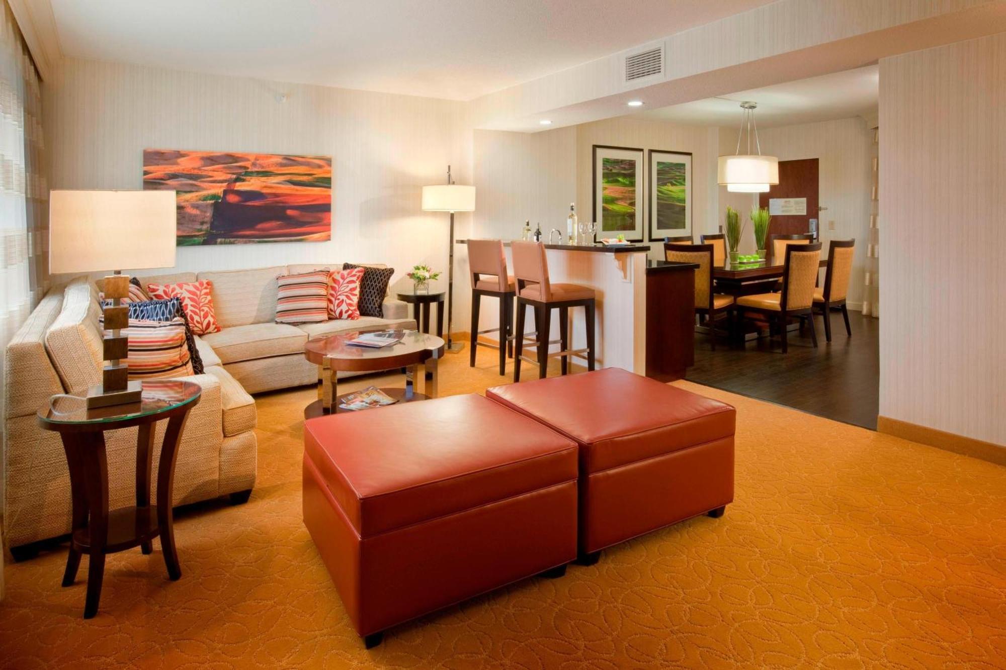 Minneapolis Marriott Northwest Brooklyn Park Esterno foto
