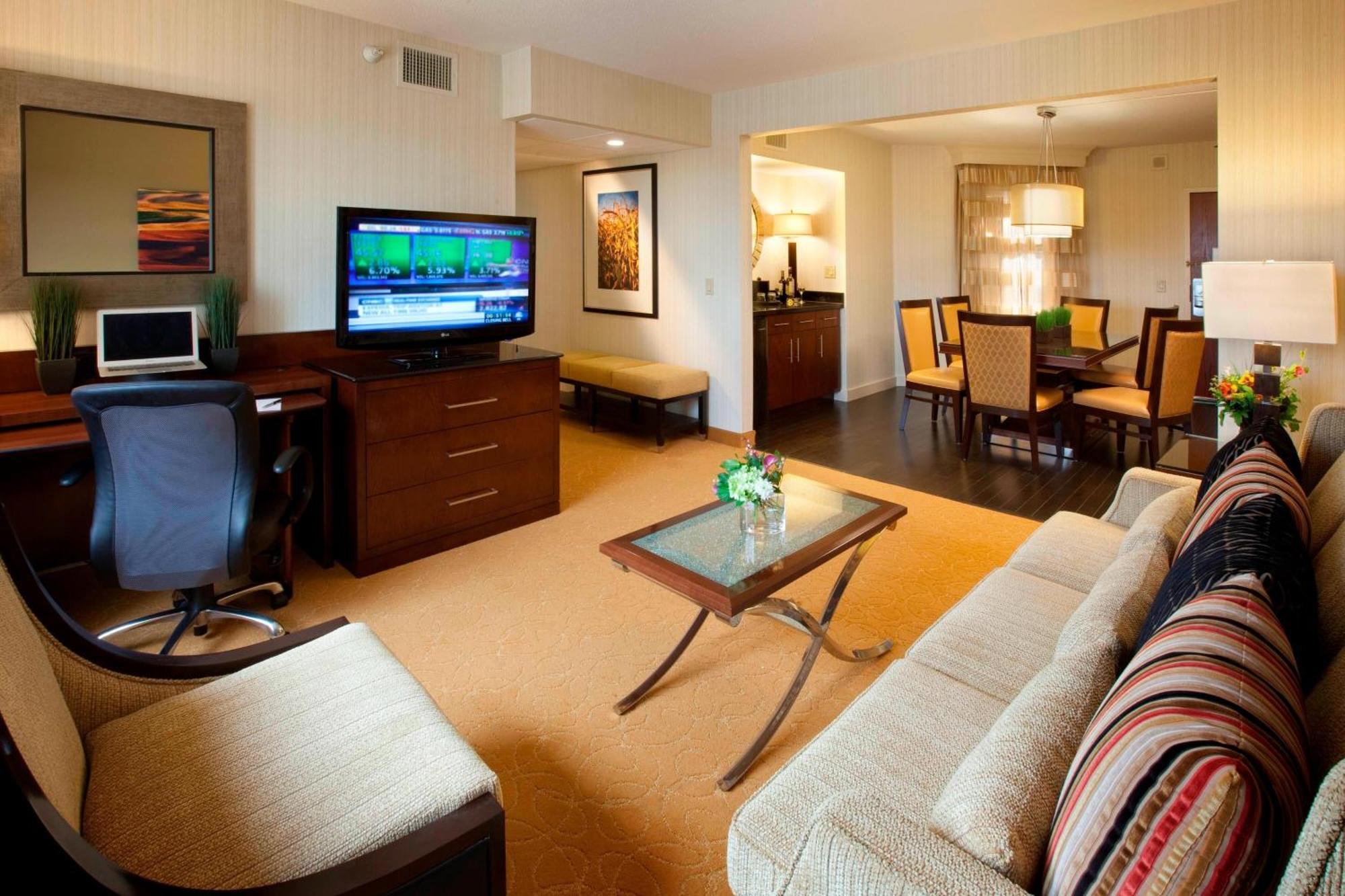 Minneapolis Marriott Northwest Brooklyn Park Esterno foto